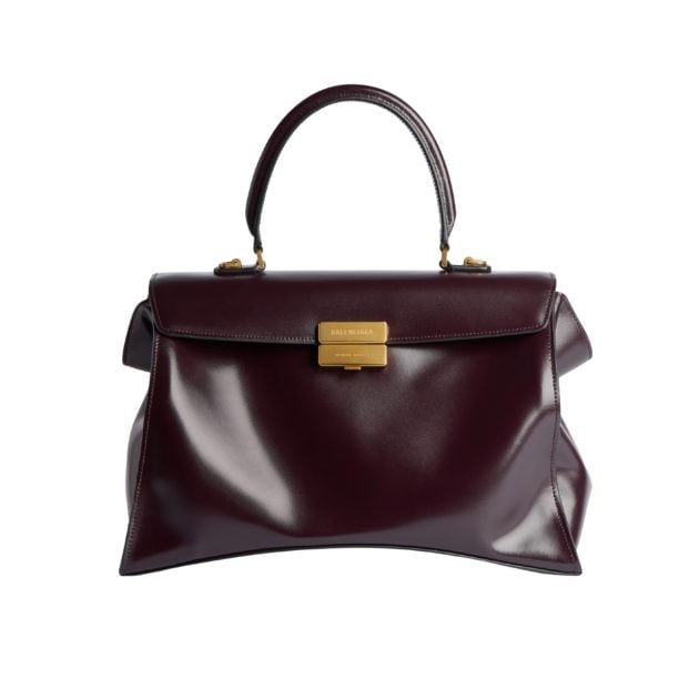 Balenciaga leather bag