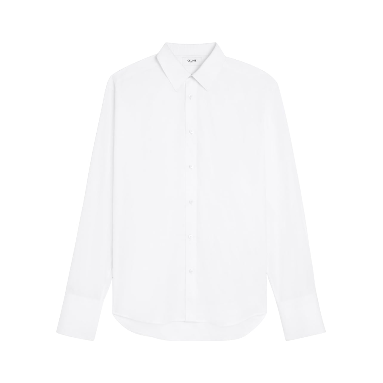 Celine Cotton Poplin shirt