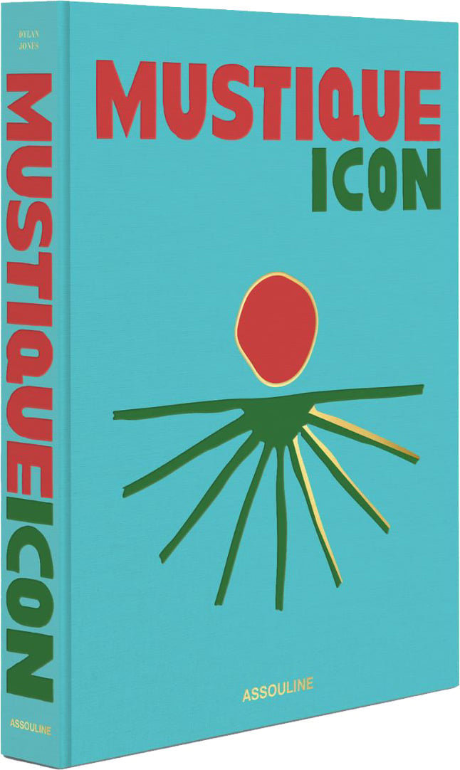 Mustique Icon book cover