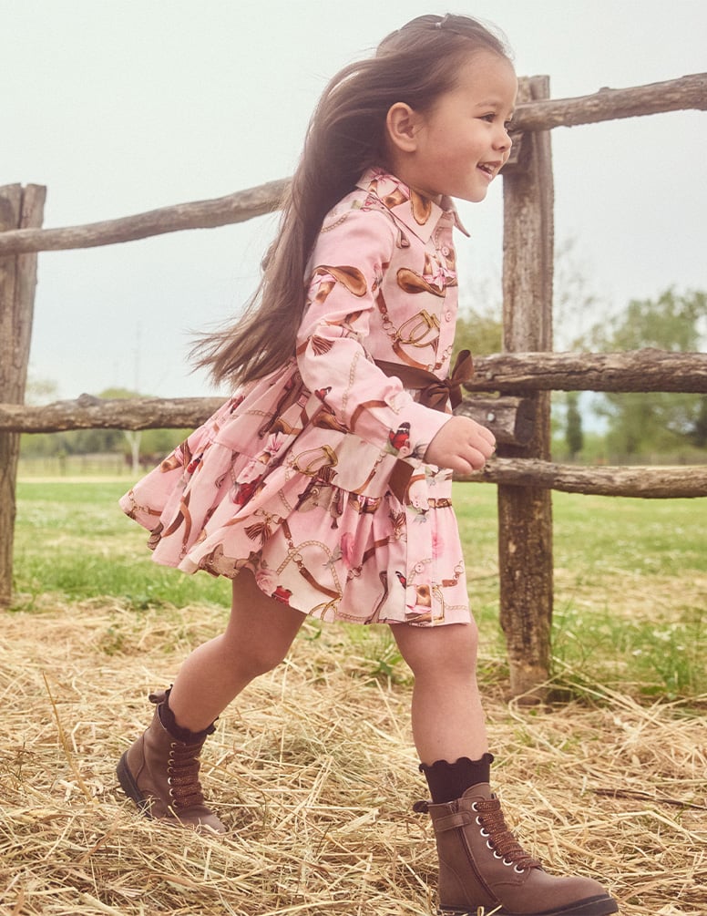 Monnalisa goes Pink