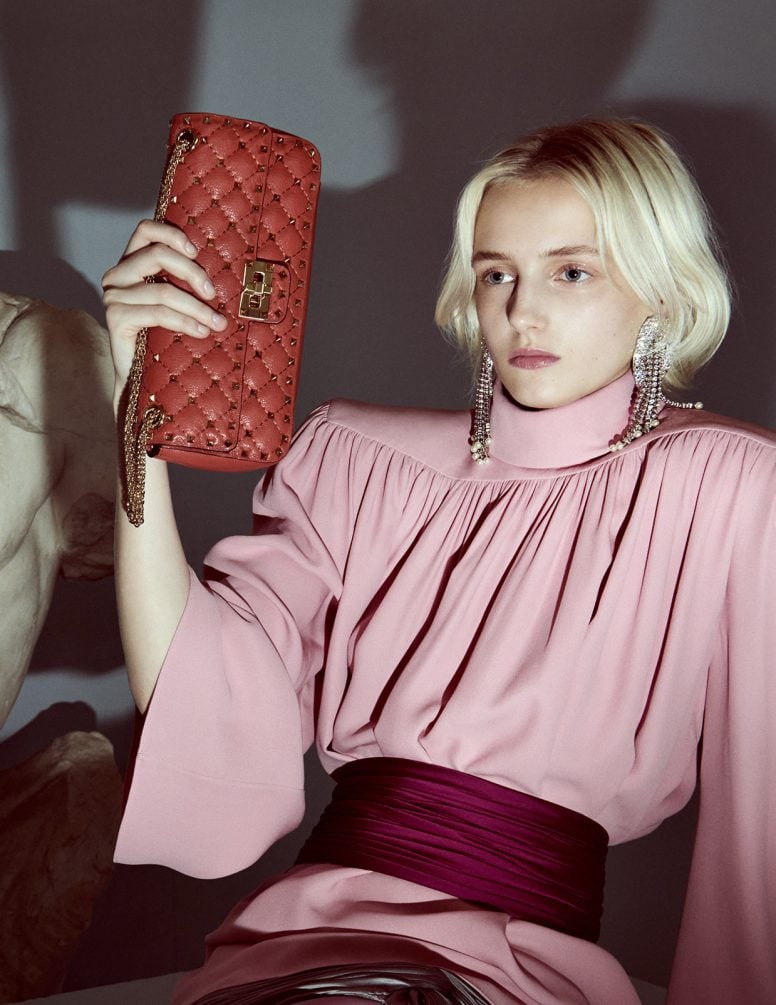 Valentino BCRF Event