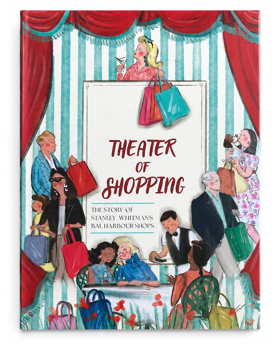 Theater of Shopping
