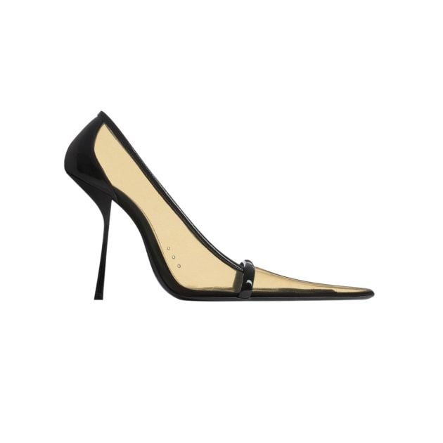 Saint Laurent Brigitte pumps