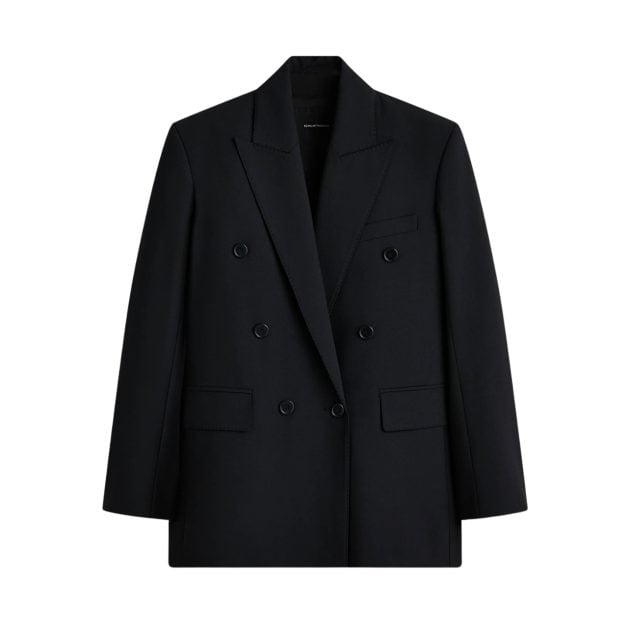 Scanlan Theodore soft double-breasted jacket
