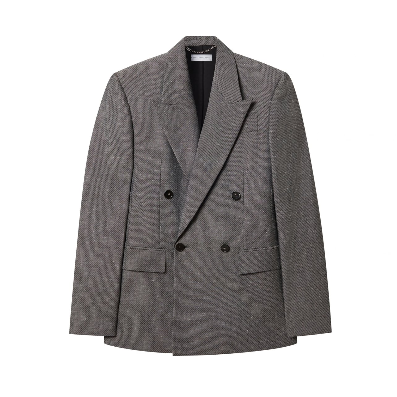 Stella McCartney grey blazer