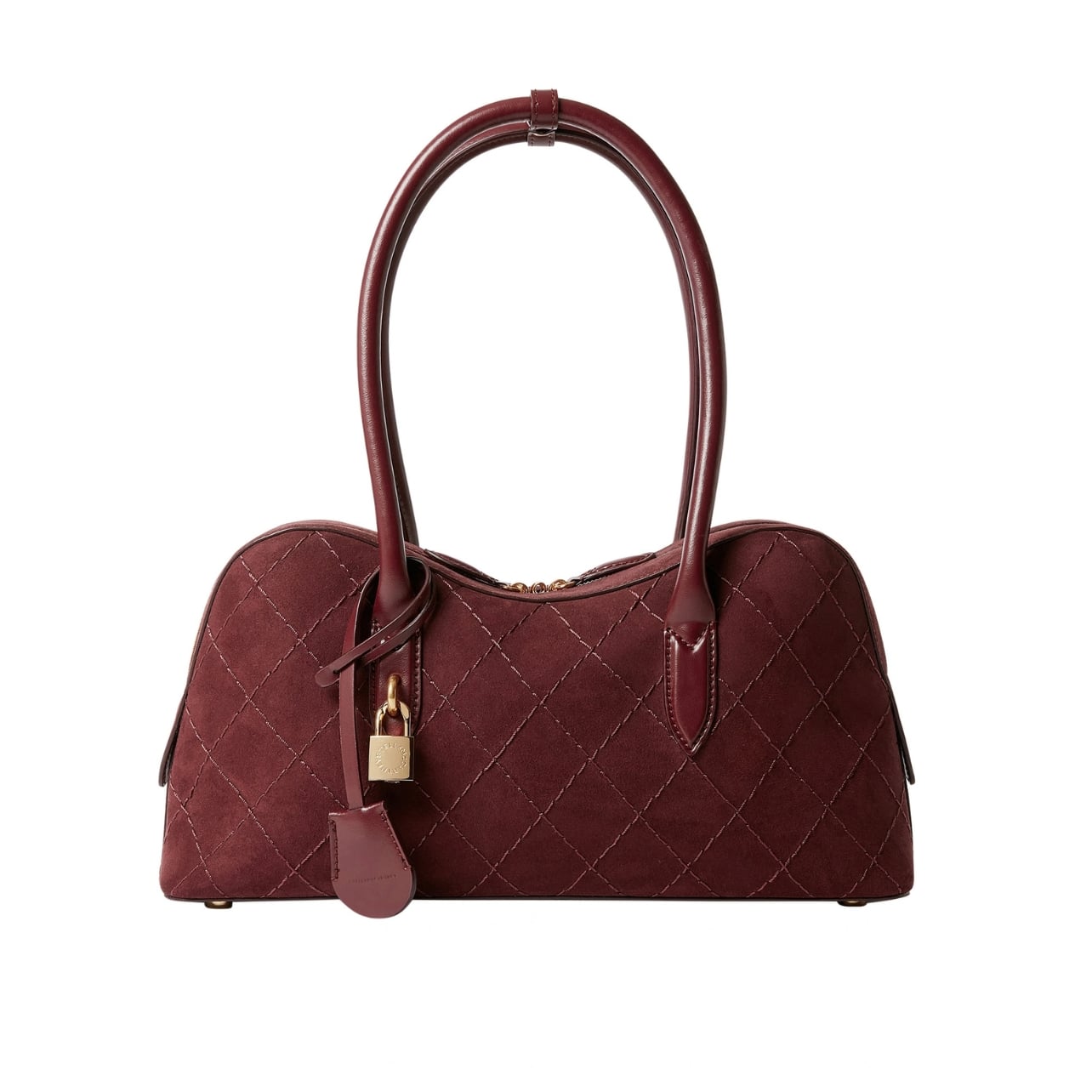 Stella McCartney Ryder Quilted Shoulder Bag