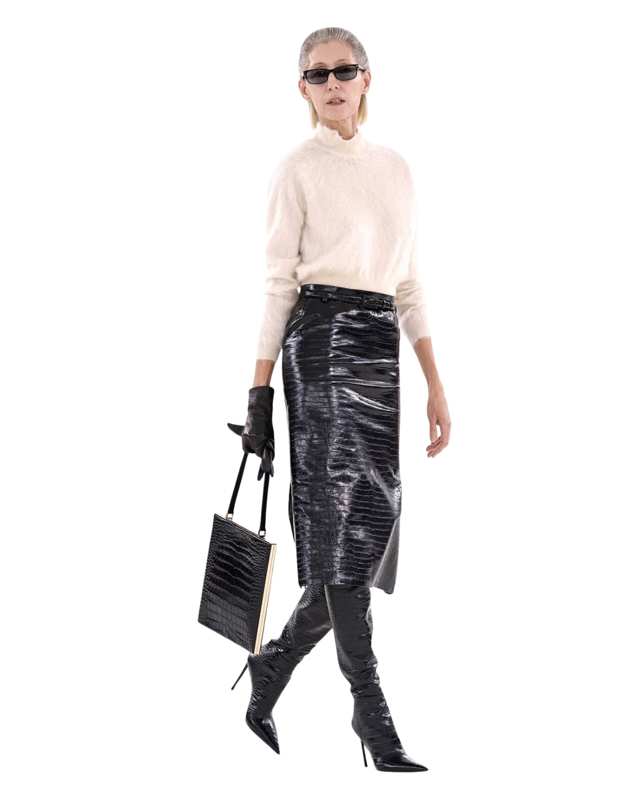 Tom Ford Fall/Winter runway look
