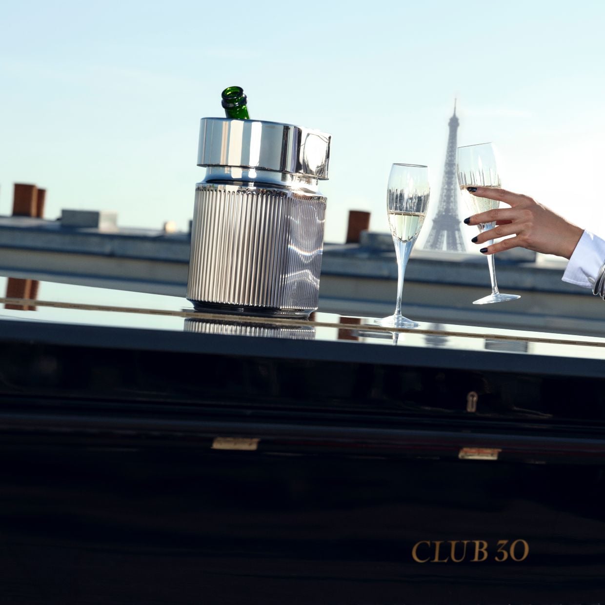 Christofle Set
